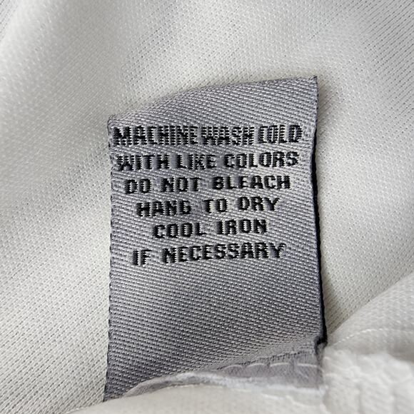 Bailey Blue Dress Womens L White Crochet Lace Strappy V-Neck Back Cutout Mini - Picture 6 of 10